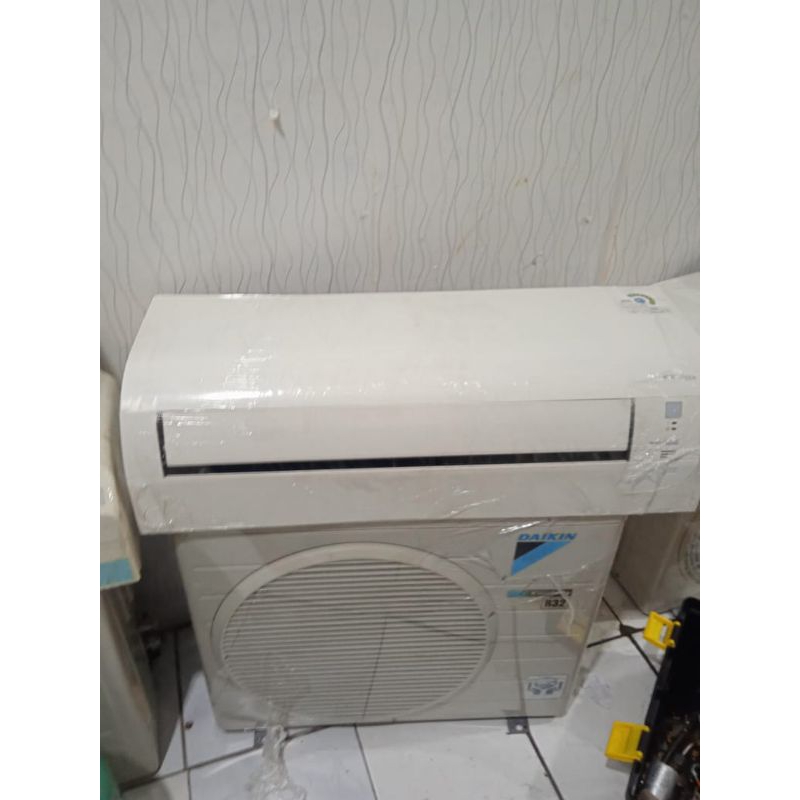 AC SECOND DAIKIN 3/4PK INVERTER THAILAND MASIH GRESS GARANSI 3BULAN GRATIS ONGKIR SEJADETA