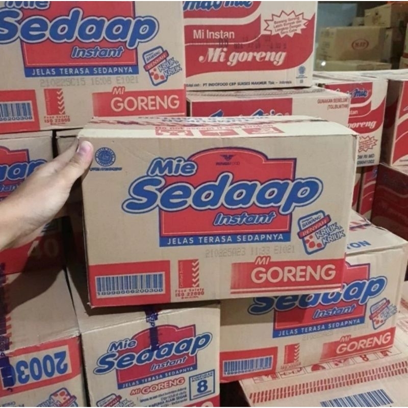 

MieSedapGoreng