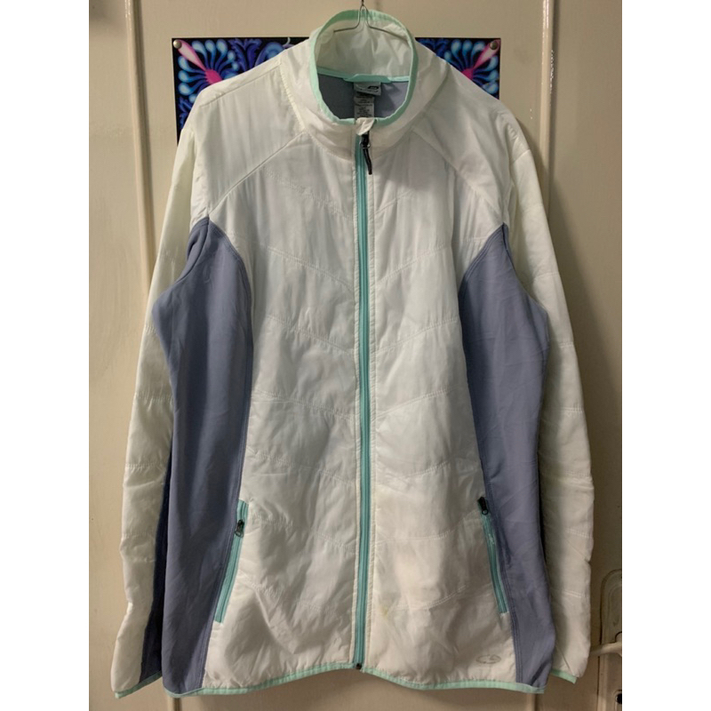 [PRELOVED] crewneck parasut champion original