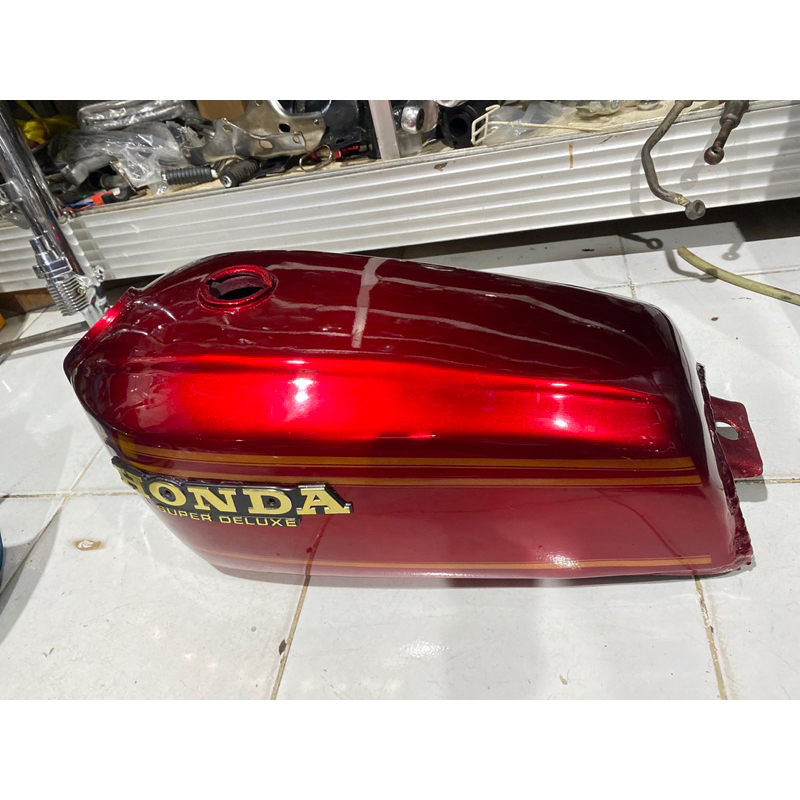 TANGKI TENGKI CB K5 ORI ORIGINAL GL 100 GL 125