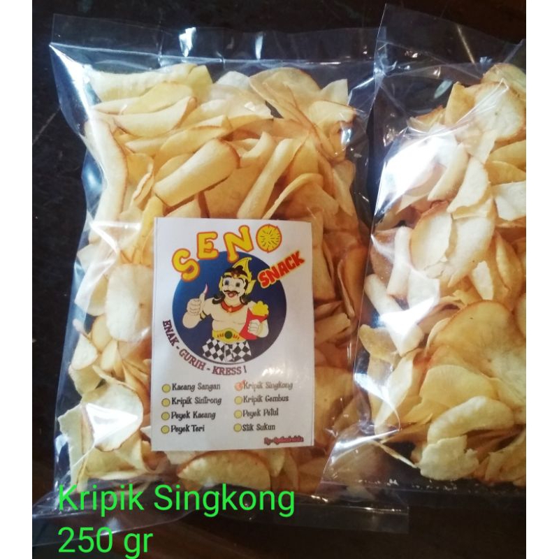 

Kripik Singkong / kripik singkong original / kripik singkong asin / makanan ringan / jajanan jadul