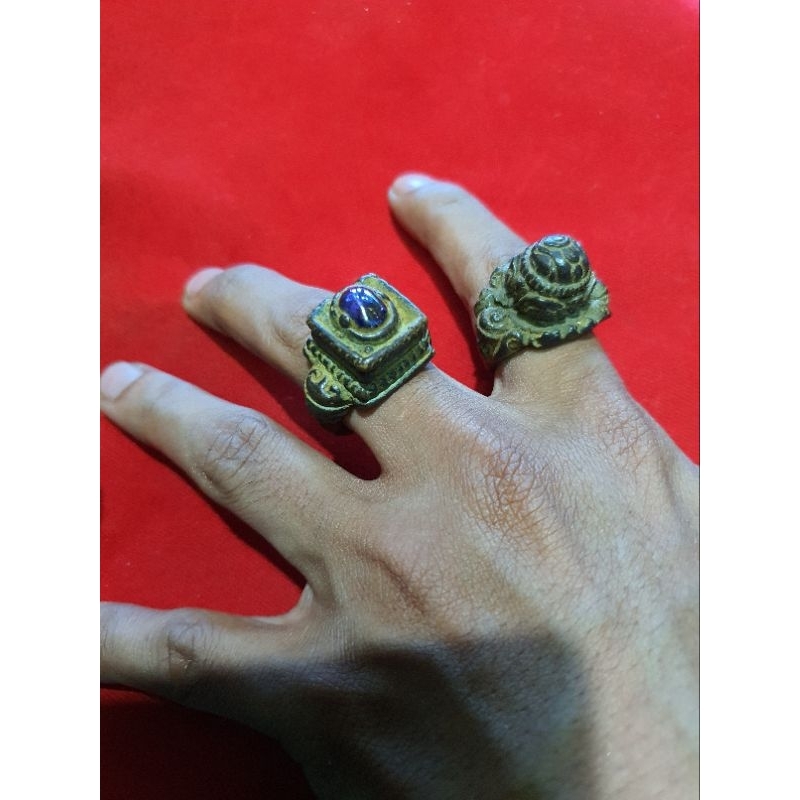 Cincin Kuno Antik