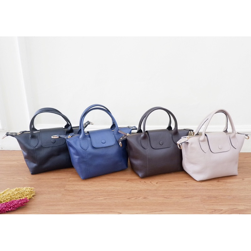 Tas Kulit Model LC Mini