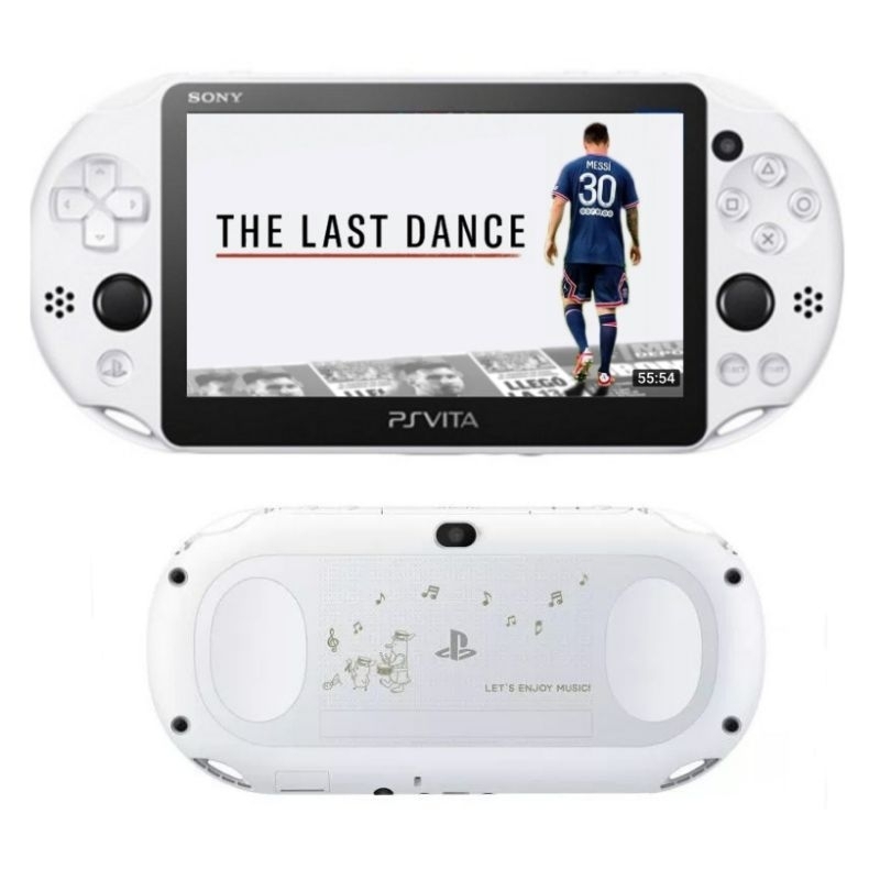 PS Vita Slim Limited Edition