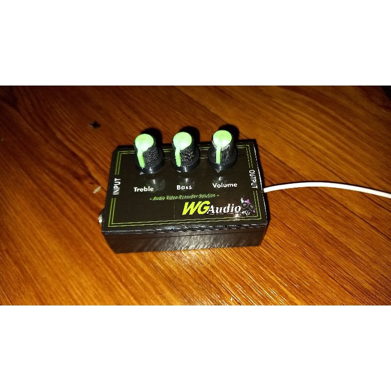 soundcard Usb 7.1 untuk hp/android + Tone control