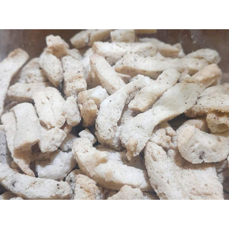 

BASRENG STIK ORIGINAL 250GR - BASO IKAN AROMA DAUN JERUK
