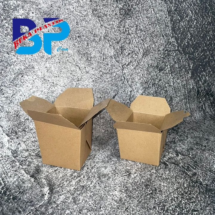 Rice box Paper / Paper Rice box / Food Pail