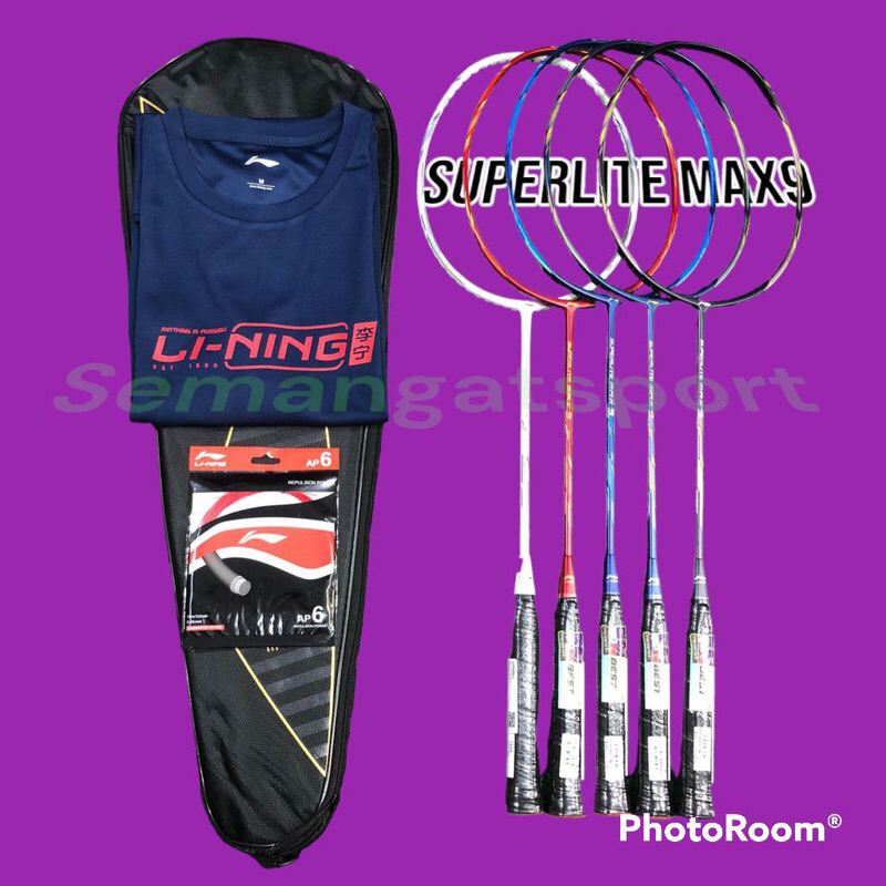 lining superlite max 9
