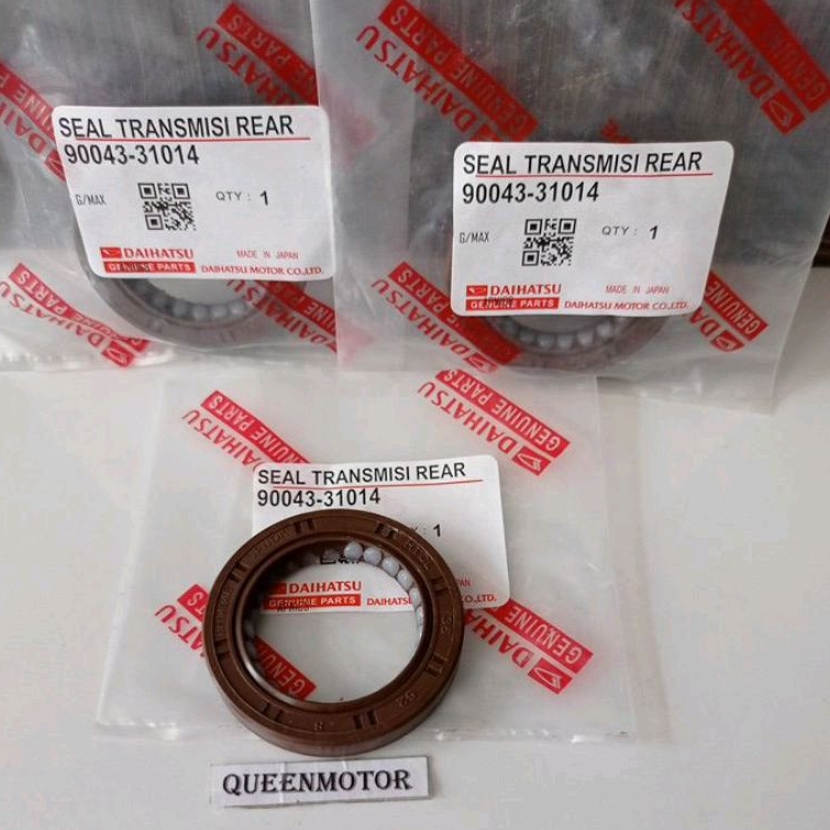 OIL SEAL OLI SEAL TRANSMISI BELAKANG GRANDMAX
