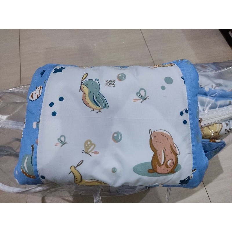 Kuma Kuma Bed Cover Set murah/ bed cover anak/ kuma kuma