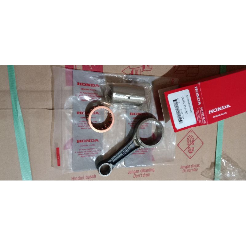 Stang Seher Setang Piston K15 CB 150r