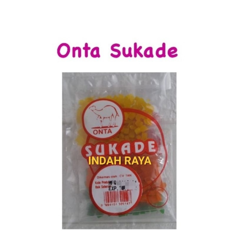 

ONTA SUKADE