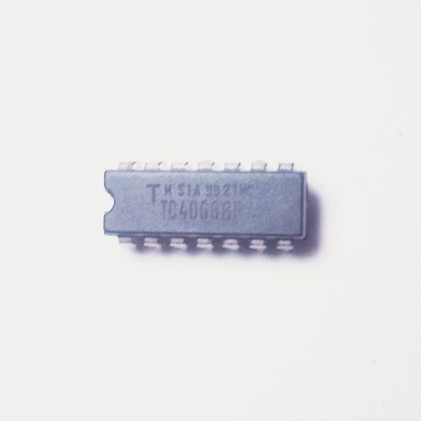 IC TC4066BP