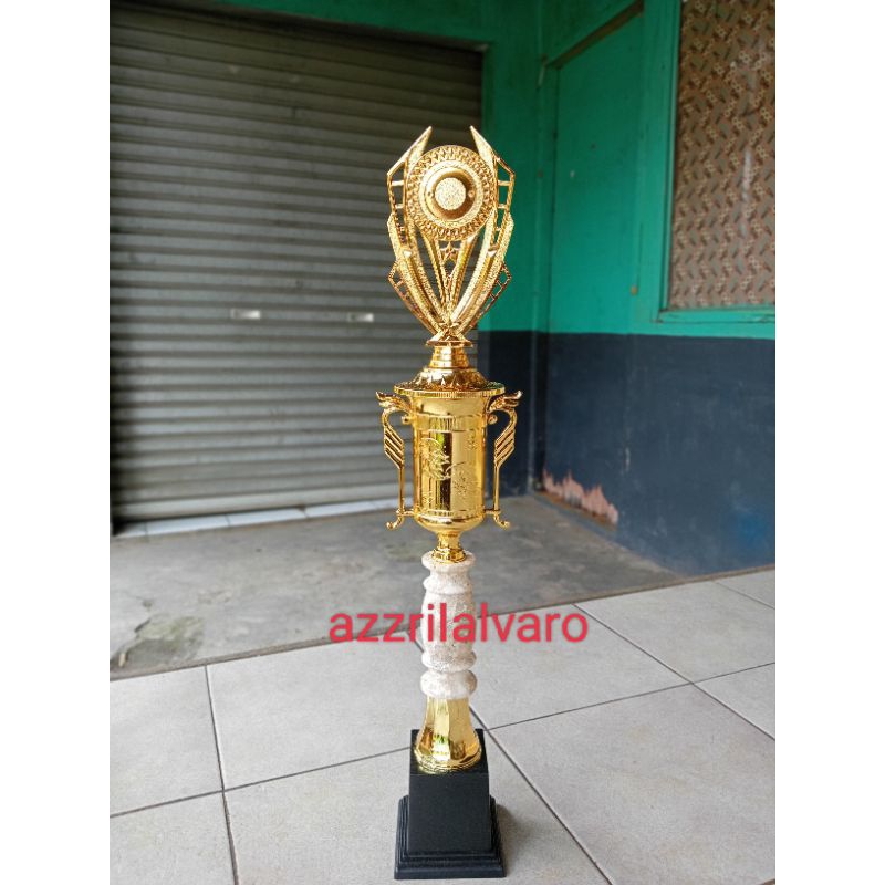 Piala 109 + Marmer 12cm Tinggi 63cm