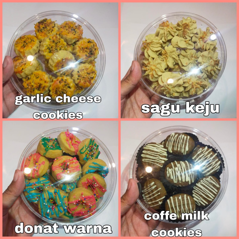 

KUE KERING LEBARAN