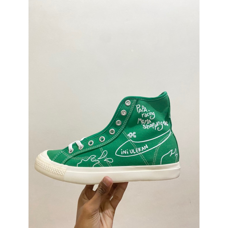 SEPATU CAMPESS SEPATU RAKYAT  ORIGINAL 100% SEPATU CAMPES
