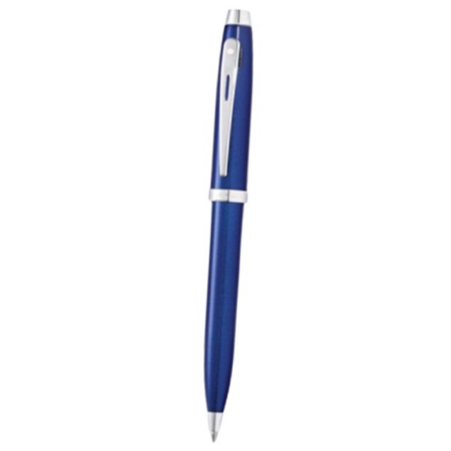 

Sheaffer® SGC100 Glossy Blue Lacquer Ballpoint
