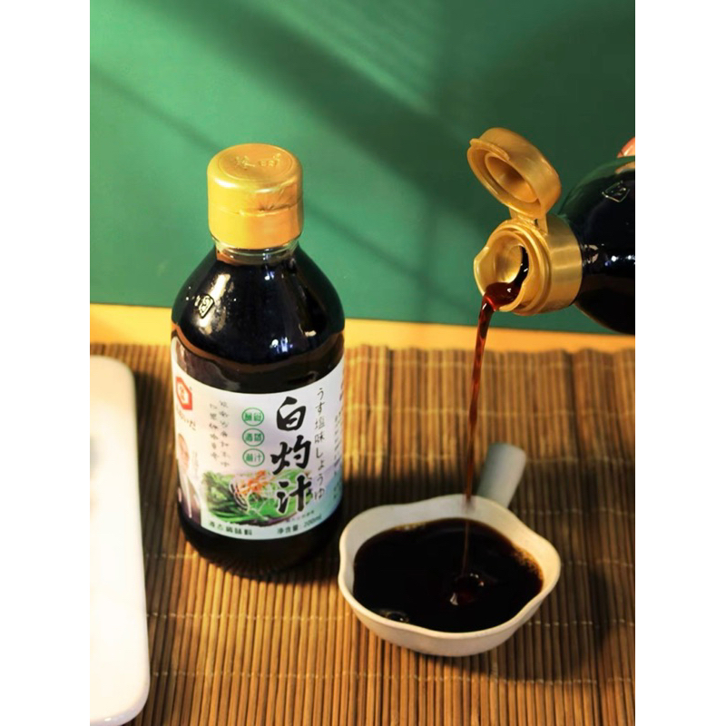 

Bumbu marinasi / kecap / bai zhuo zhi 白灼汁 / saos 200ml