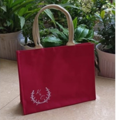 

Hampers Hand bag / Tas Tenteng Souvenir Bisa Custom Nama