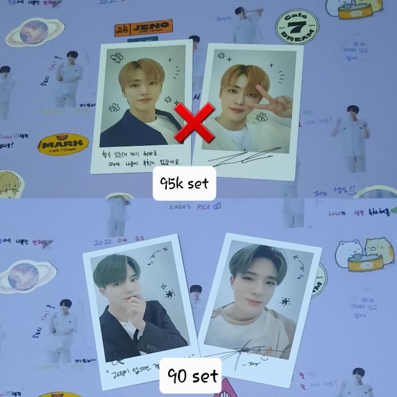 NCT DREAM Exhibition Dream Vibe