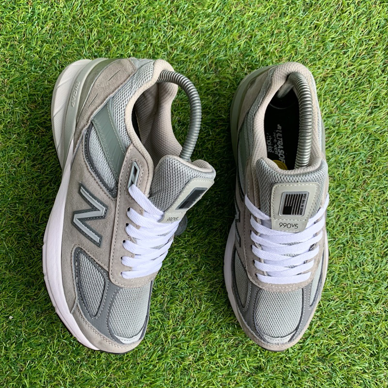 NB 990 v5 grey
