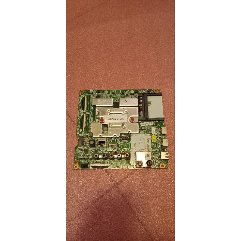 MB SMART TV LG LED ANDROID 55NANO796NF AD - MAINBOARD - MOTHERBOARD - MEMBOARD - MOBO - BOARD - MB S