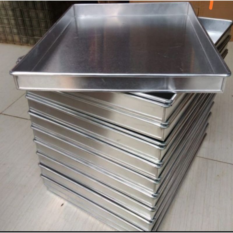 1pcs Loyang Lengser / Loyang Kue Kering / loyang nastar / loyang kastangel