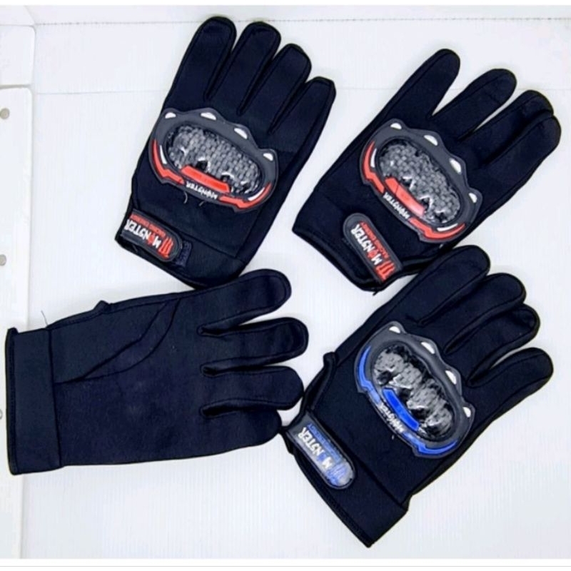 Sarung Tangan Kain + Batok Carbon SARUNG TANGAN SERBA GUNA