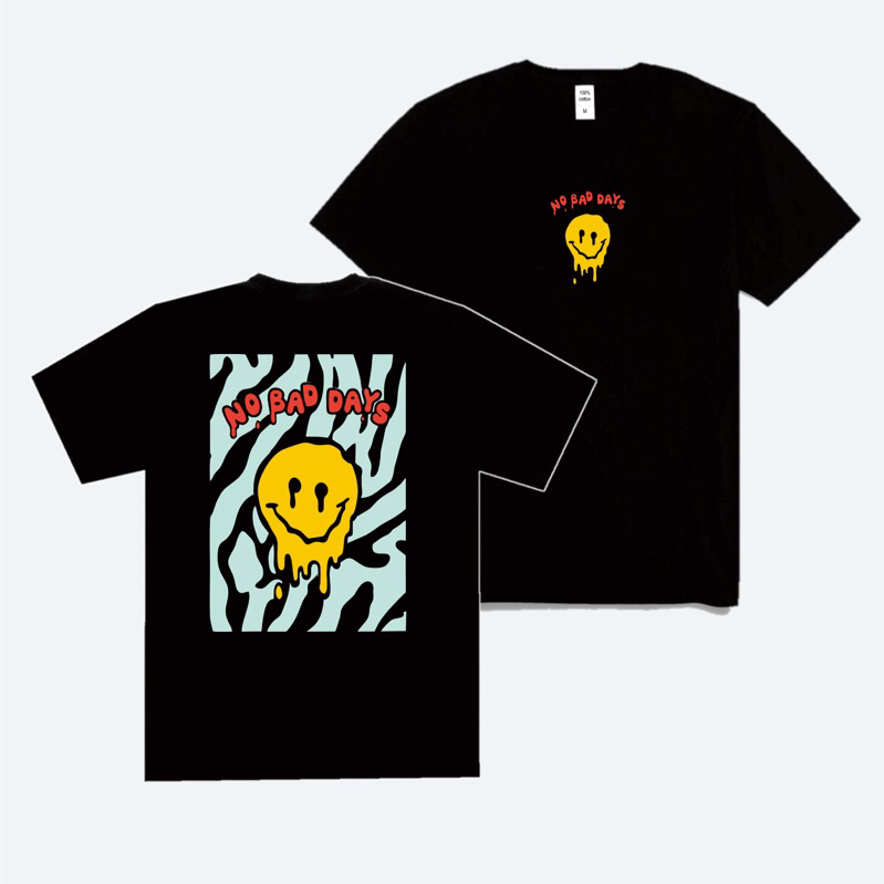 kaos walkco no bad days