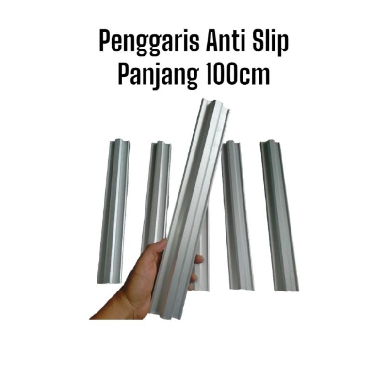 

Penggaris 100cm Anti slip untuk Pemotongan Kaca & Keramik Anti Slip Kuat & Bagus