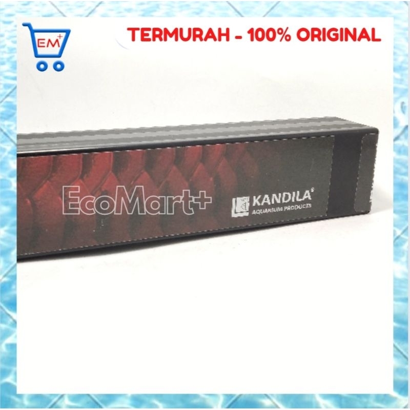KANDILA PRO RED View 400 Lampu LED Aquarium Ikan Hias Arowana / Arwana Merah