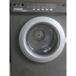 Dryer Pengering Pakaian Elecktrolux Kapasitas 7 kg listrik/konversi gas