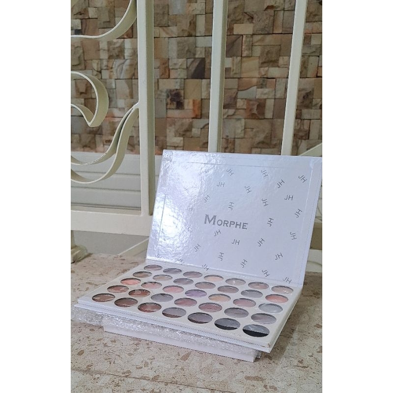 Eyeshadow Morphe Import