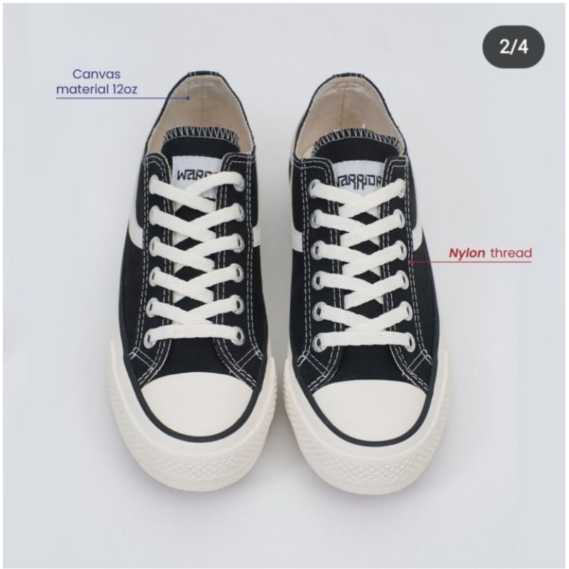 WARRIOR HECTOR LC ORIGINAL 100%