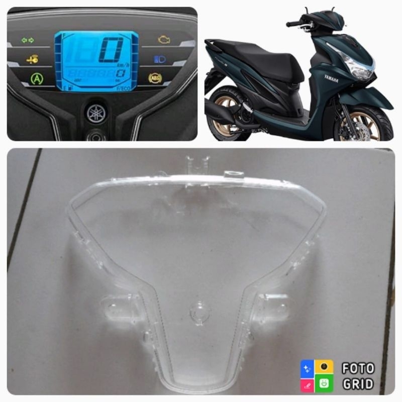 mika spedometer yamaha freego ori