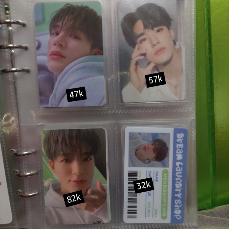 Jeno laundry Shop Jeno Scratch TDS