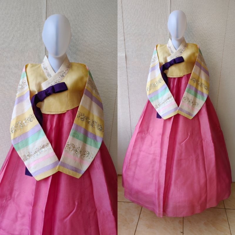 HANBOK DEWASA