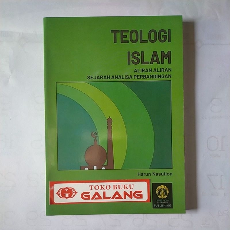 Teologi Islam - Harun Nasution