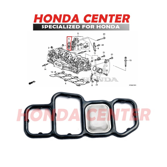 original honda, seal oring vtec civic fd hrv crv gen3 gen4 gen5 2006 2007 2008 2009 2010 2011 2012 2013 2014 2015 2016 2017 2018 2019 2020 2021 2022 2023