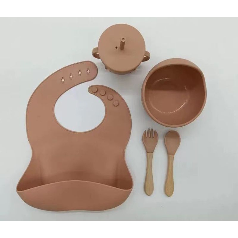 BABY K2 - Silicone Set 4 in 1 KODE 00319