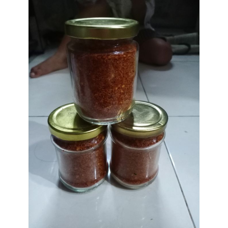

sambal kering