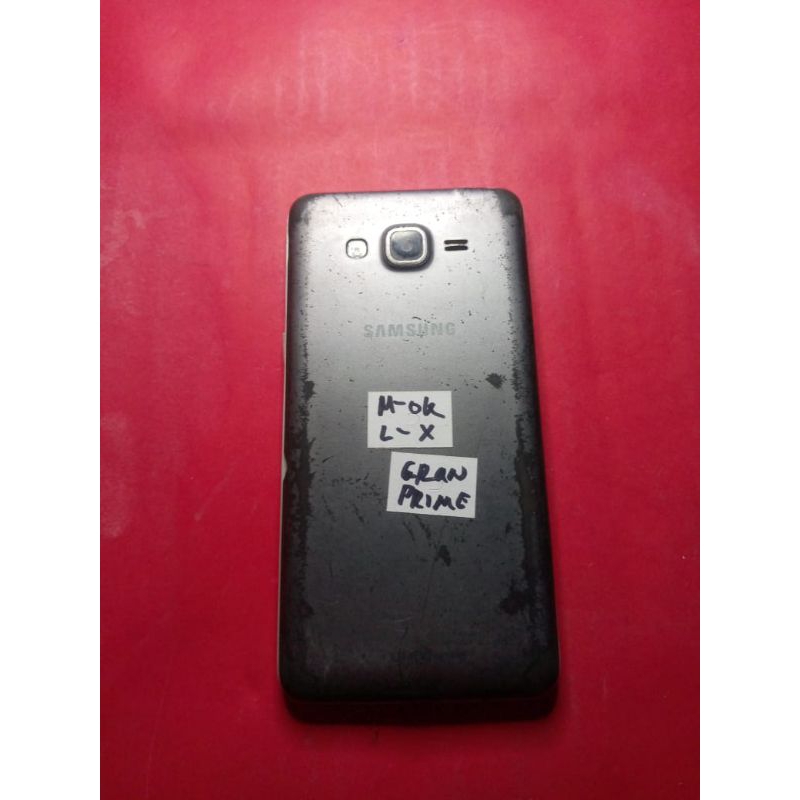SAMSUNG GALAXY GRAND PRIME MESIN NORMAL