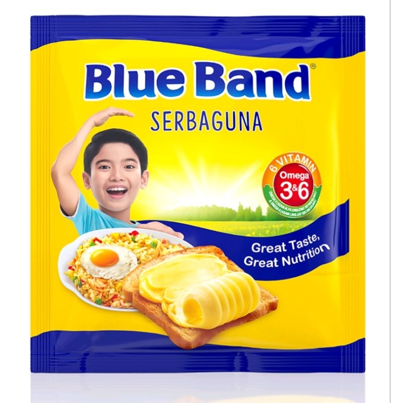 

blue band