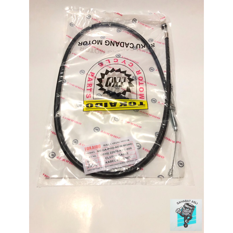 KABEL TALI KOPLING MEGAPRO MONOSHOCK VERZA TKD