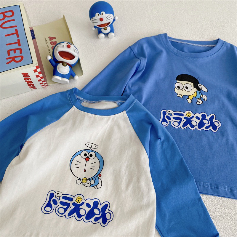 Assorted TSHIRT pokemon doraemon sinchan