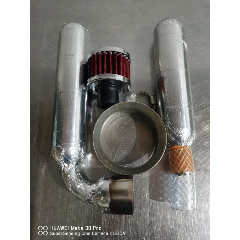 paket V Complete original oprek generik