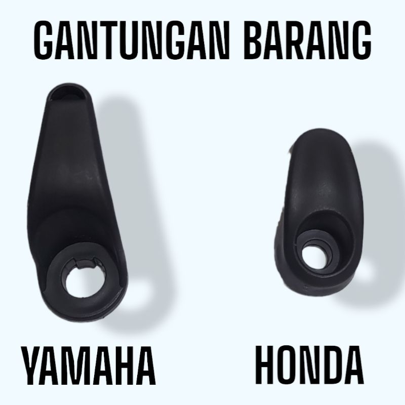 GANTUNGAN BARANG MOTOR MODEL STANDART