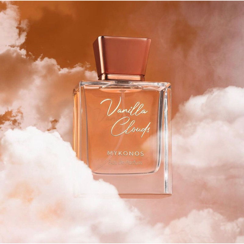 Mykonos Vanila Clouds EDP 100ml