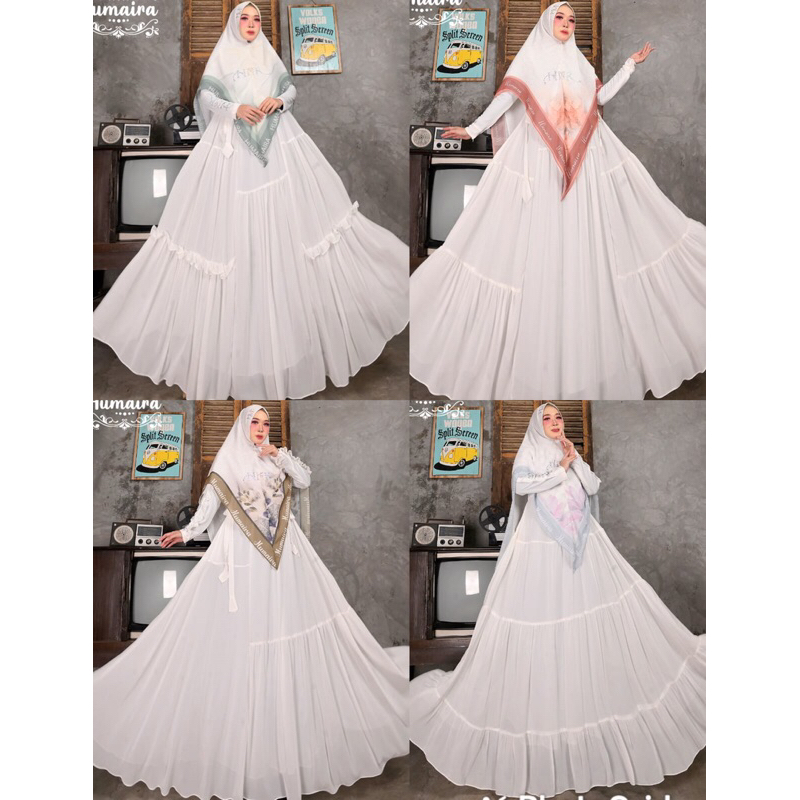 White Umroh Series