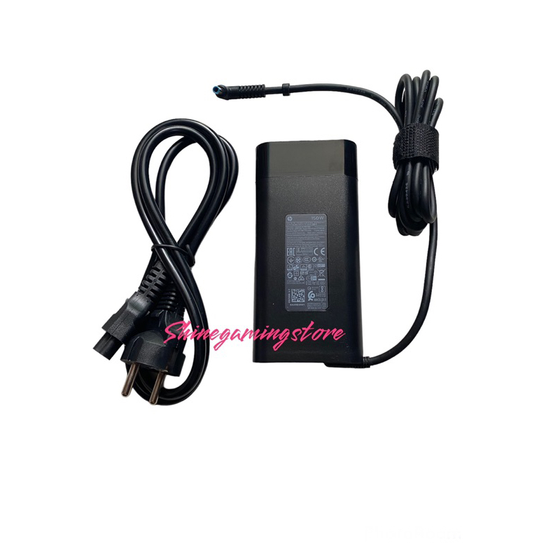 Adaptor Charger Power HP Pavilion Gaming 15 17 19.5V 7.7A 150W